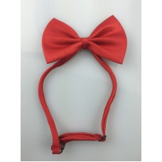 Bow Tie Red Bow Tie Red