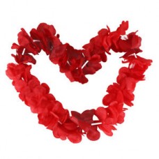 Hawaiian Lei Red Hawaiian Lei Red