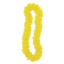 Hawaiian Lei Yellow Hawaiian Lei Yellow