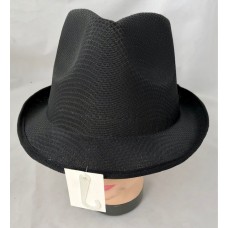 Fedora Hat  Black