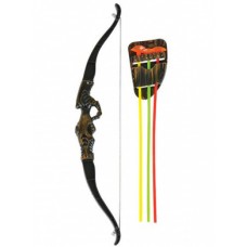 Bow And Arrow 49cm Bow And Arrow 49cm
