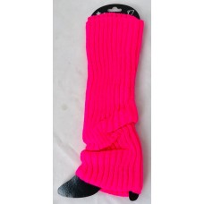 Leg warmers Pink