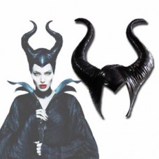 Maleficent Latex Head Piece