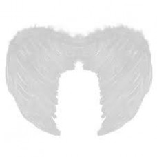 White Angel Wings small