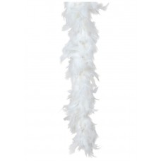 Feather Boa White 1.8m