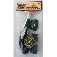 Pirate pistol 4pc set Pirate pistol 4pc set