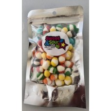 Freeze dried Rainbow Candies 60g pouch
