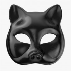 Cat Mask-Black