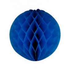 15CM Honeycomb Ball Blue