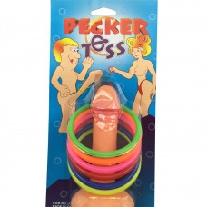 Pecker toss