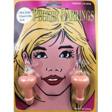 Pecker Earrings