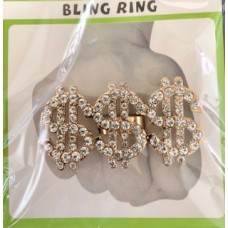 Bling Ring Triple