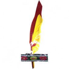 Indian feather Head Piece Indian feather Head Piece