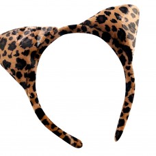 Animal Ear Leopard 