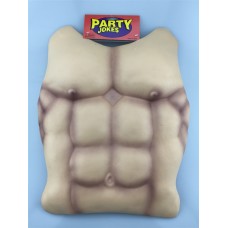 Latex Muscle Chest Latex Muscle Chest