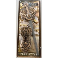 Warriors of the World Sword and arm shield Warriors of the World Sword and arm shield