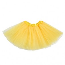 TUTU KIDS 30X22CM [Colour: Yellow]