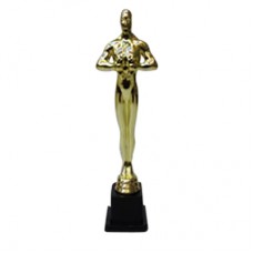 Trophy Academy Awards 19cm