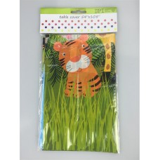 Jungle table cover