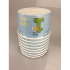 1st B/D Boy Ice cream cup  8pc