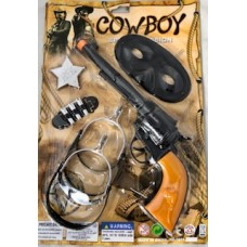 Mask/Gun 6 pc set Mask/Gun 6 pc set