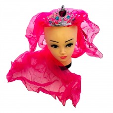Tiara with veil Tiara with veil