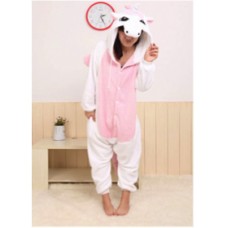 ONESIE PINK UNICORN adults ONESIE PINK UNICORN adults