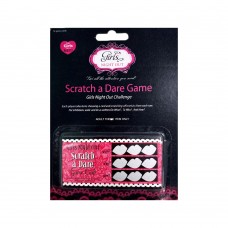 Scratch a dare game