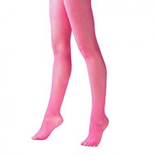 Fishnet stockings Neon Pink Fishnet stockings Neon Pink