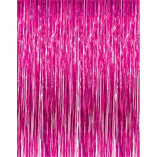 Tinsel Curtain [Colour: pink]